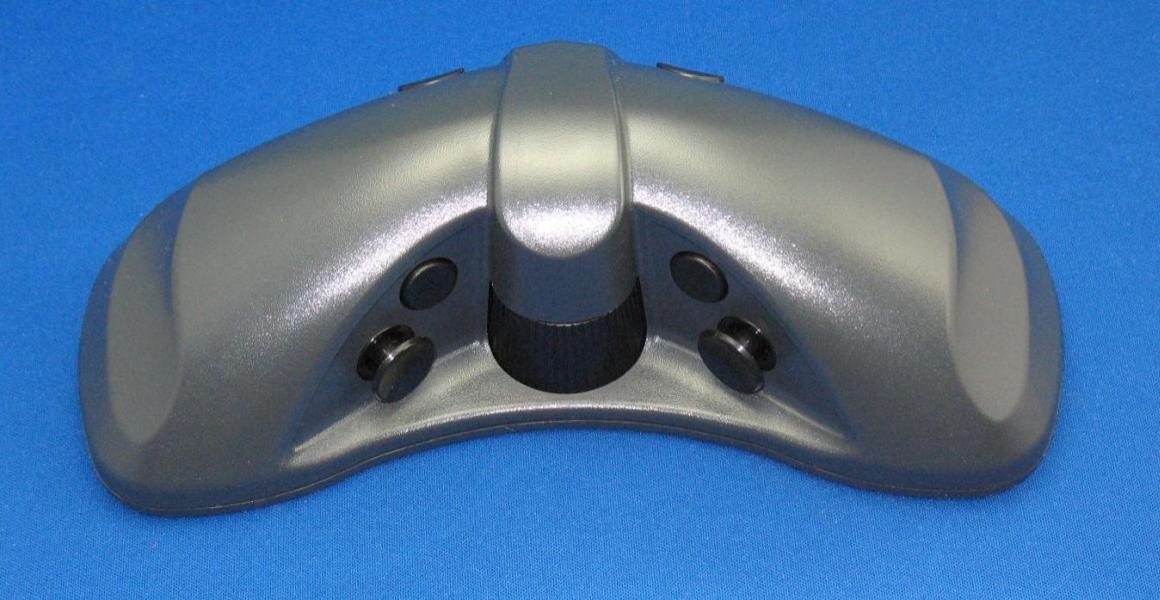 Stealth 4 Mouse front view